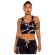 Grimey Γυναικεία αμάνικη μπλούζα Day Dreamer Girl Bleached Top